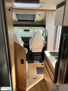 Fahrzeugbild Pilote P650GJ EXP. MY25 AUTOM 6EH TV+SAT NAVI #16
