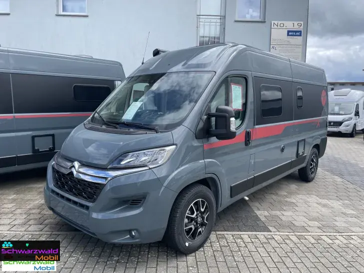 Fahrzeugbild Pilote V600G-165PS D. Heizung, Markise, Navi #1