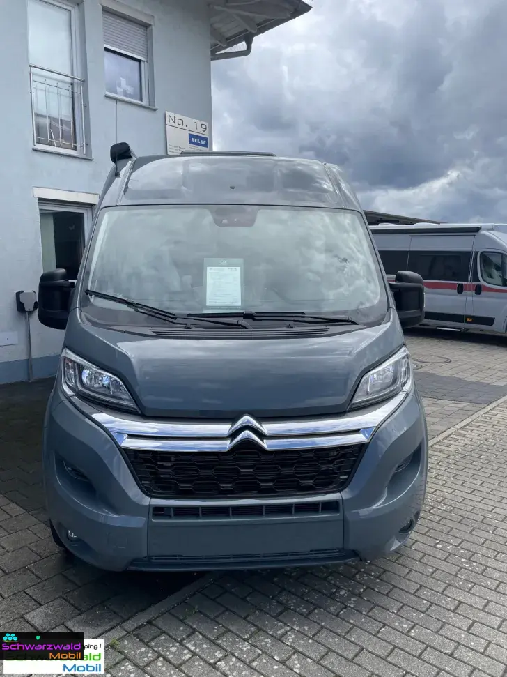 Fahrzeugbild Pilote V600G-165PS D. Heizung, Markise, Navi #2