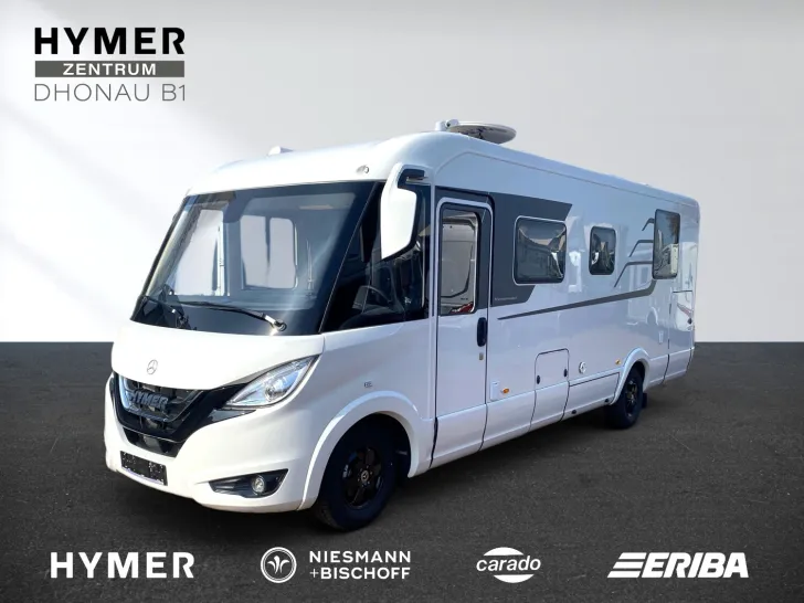 Fahrzeugbild Hymer B-Klasse ML I 790  !!! Abverkauf Vorführwagen !!! #1