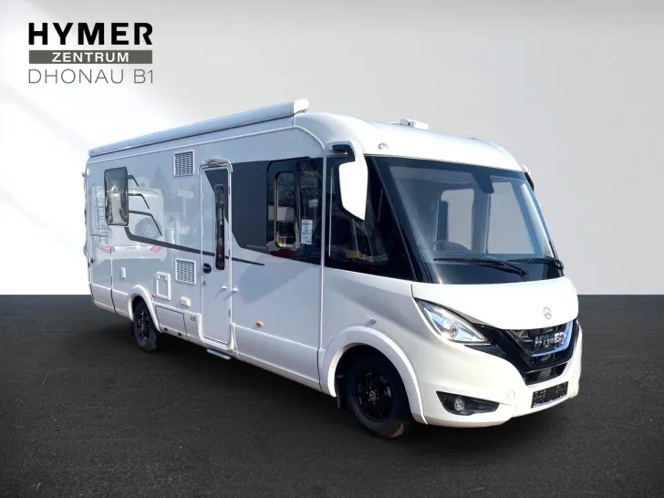 Fahrzeugbild Hymer B-Klasse ML I 790  !!! Abverkauf Vorführwagen !!! #3