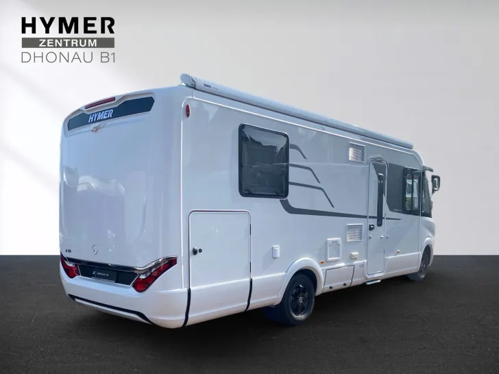 Fahrzeugbild Hymer B-Klasse ML I 790  !!! Abverkauf Vorführwagen !!! #4