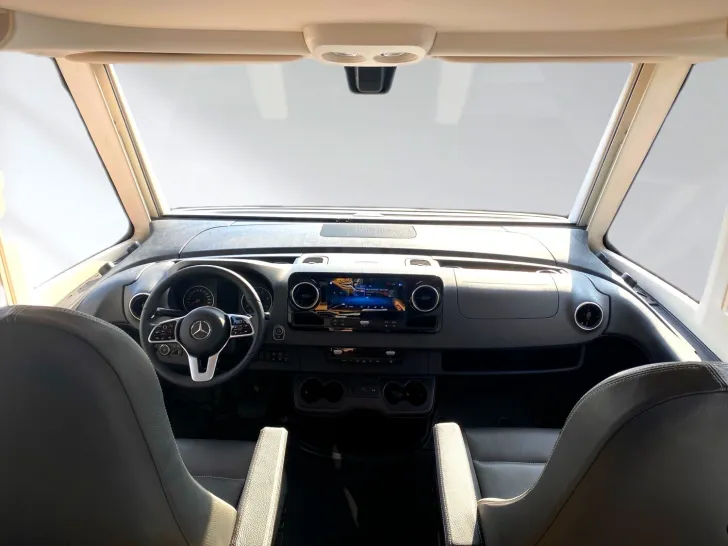 Fahrzeugbild Hymer B-Klasse ML I 790  !!! Abverkauf Vorführwagen !!! #9