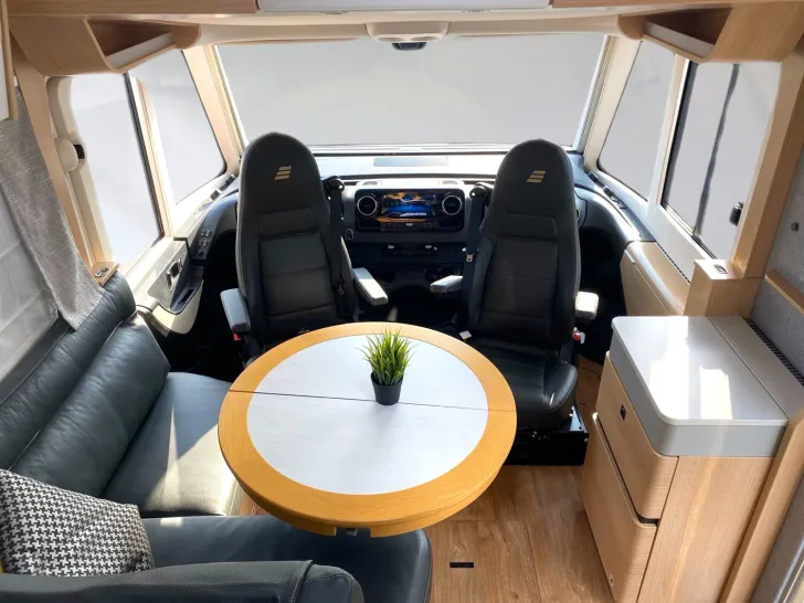 Fahrzeugbild Hymer B-Klasse ML I 790  !!! Abverkauf Vorführwagen !!! #10