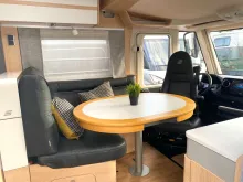 Fahrzeugbild Hymer B-Klasse ML I 790  !!! Abverkauf Vorführwagen !!! #12
