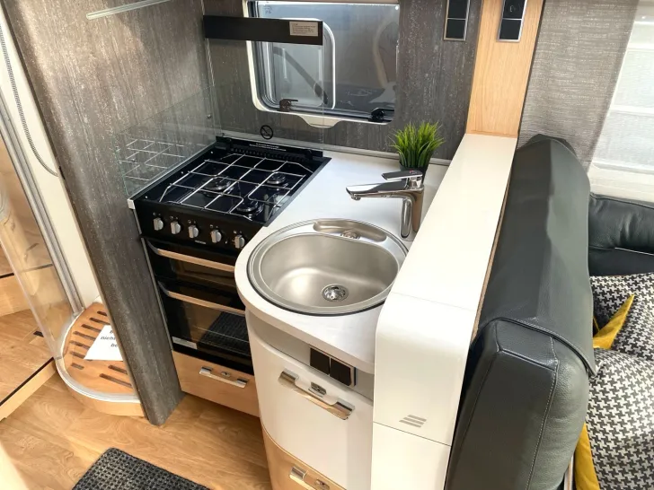 Fahrzeugbild Hymer B-Klasse ML I 790  !!! Abverkauf Vorführwagen !!! #13
