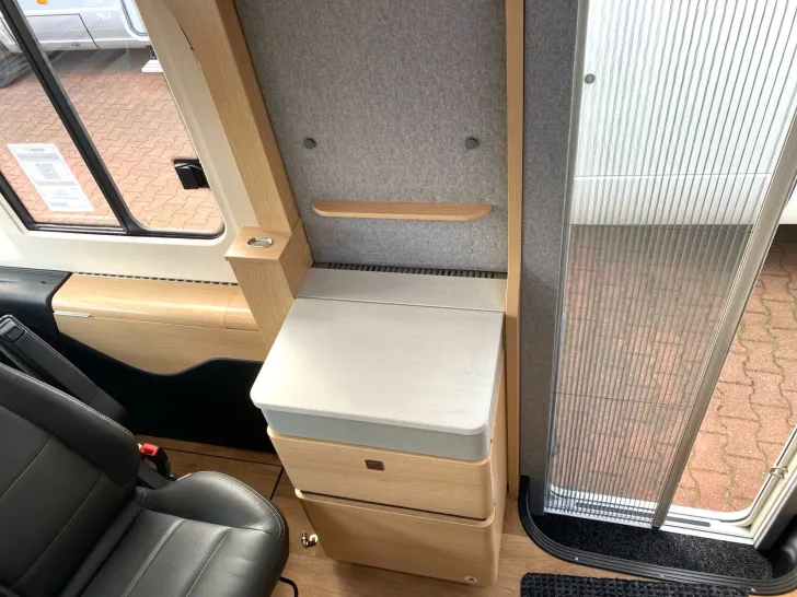 Fahrzeugbild Hymer B-Klasse ML I 790  !!! Abverkauf Vorführwagen !!! #22