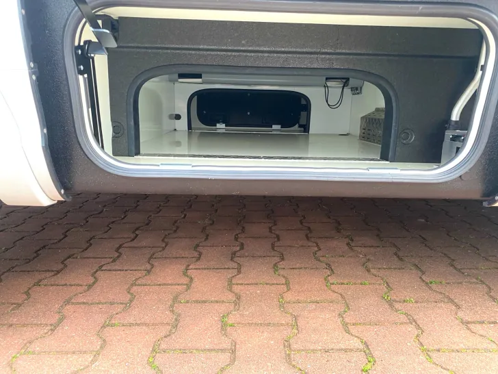 Fahrzeugbild Hymer B-Klasse ML I 790  !!! Abverkauf Vorführwagen !!! #23