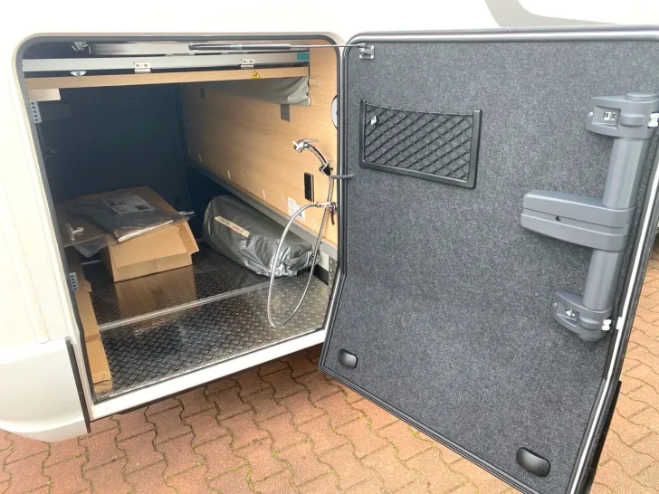 Fahrzeugbild Hymer B-Klasse ML I 790  !!! Abverkauf Vorführwagen !!! #24