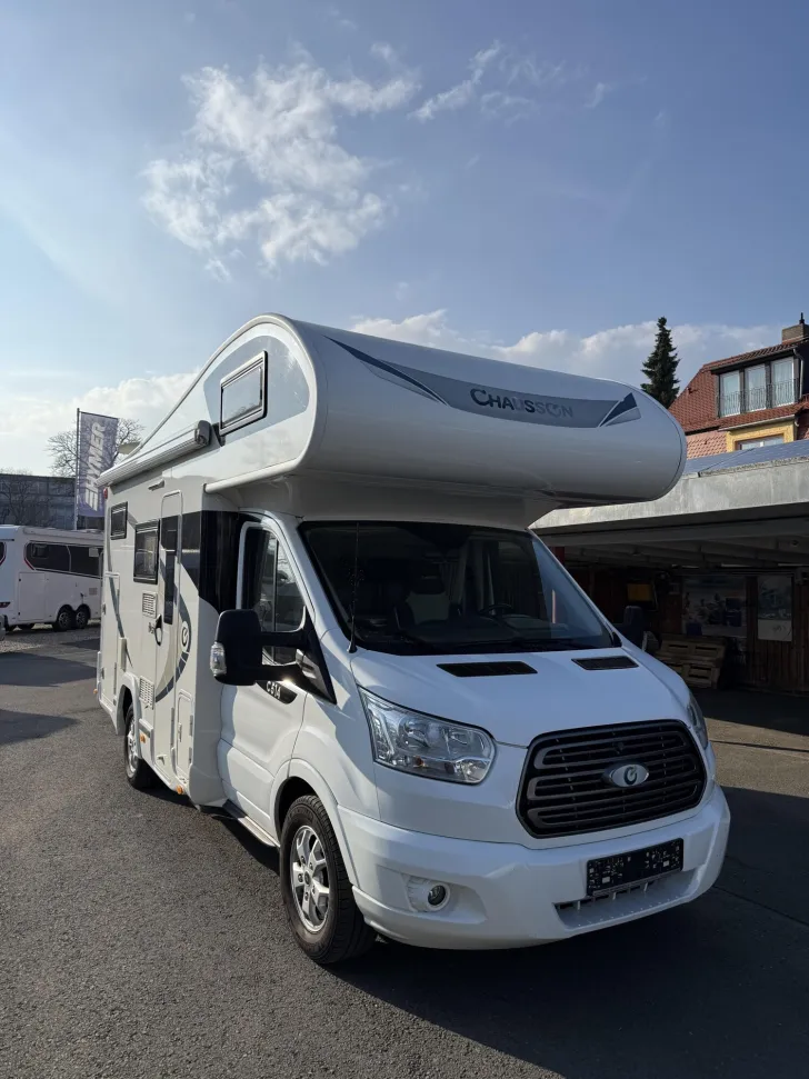 Fahrzeugbild Chausson Flash C 514 #2