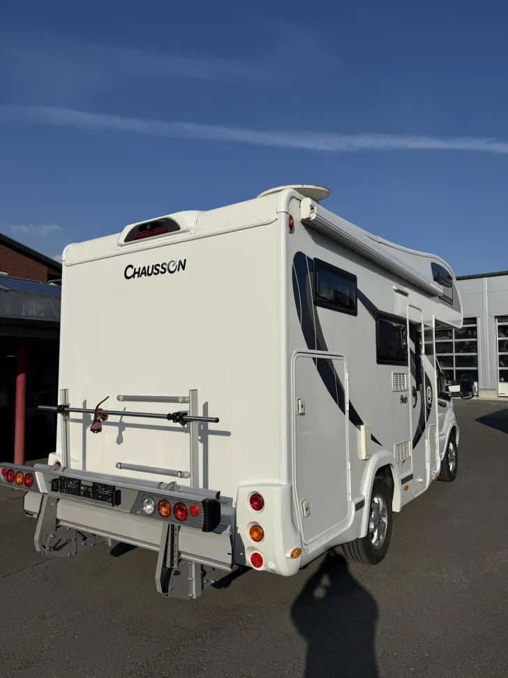 Fahrzeugbild Chausson Flash C 514 #3