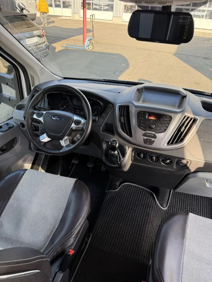 Fahrzeugbild Chausson Flash C 514 #6