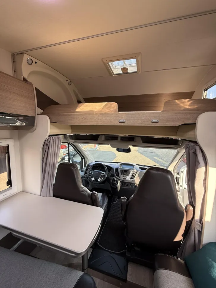 Fahrzeugbild Chausson Flash C 514 #7