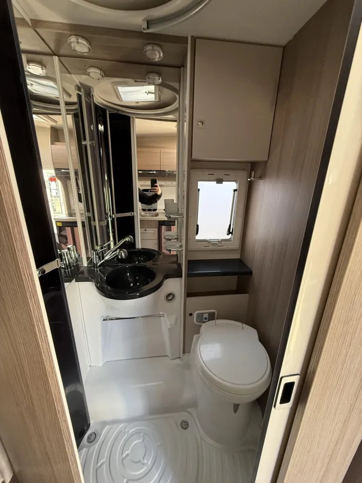 Fahrzeugbild Chausson Flash C 514 #10