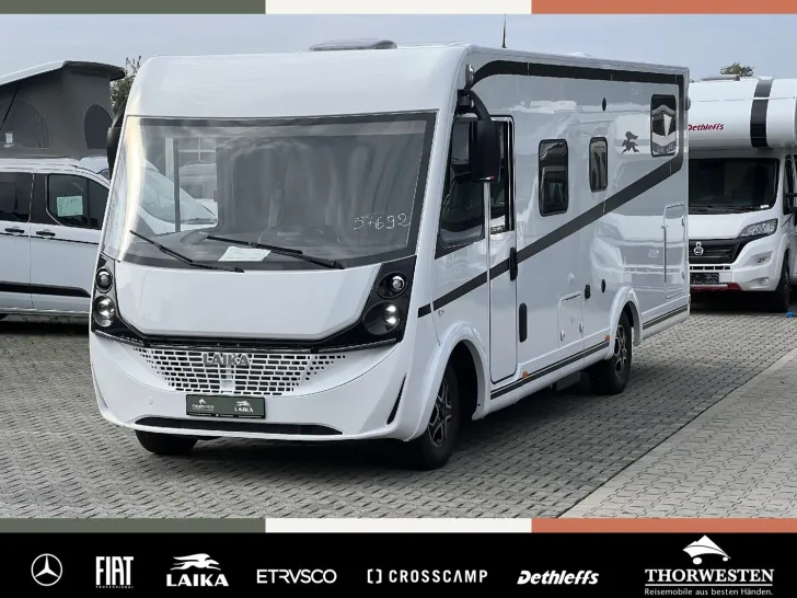 Fahrzeugbild Laika Kosmo H 1409 5-Sitzer COMBI6E **SUPER-SALE** #3