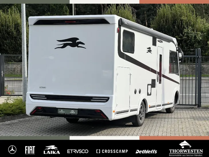 Fahrzeugbild Laika Kosmo H 1409 5-Sitzer COMBI6E **SUPER-SALE** #4