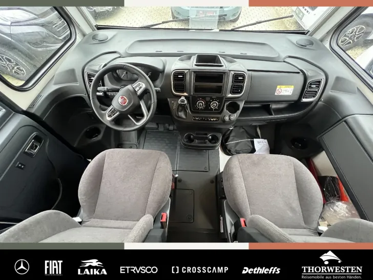 Fahrzeugbild Laika Kosmo H 1409 5-Sitzer COMBI6E **SUPER-SALE** #5