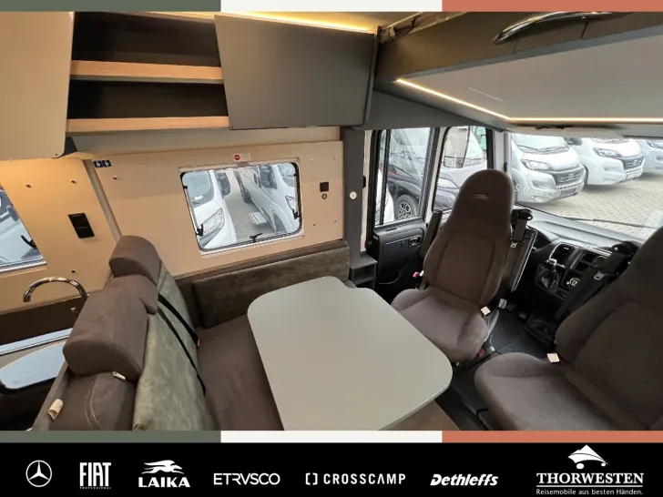 Fahrzeugbild Laika Kosmo H 1409 5-Sitzer COMBI6E **SUPER-SALE** #7