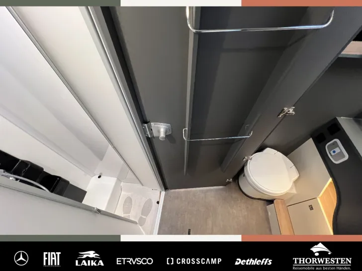 Fahrzeugbild Laika Kosmo H 1409 5-Sitzer COMBI6E **SUPER-SALE** #12