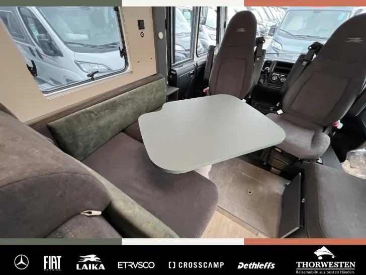 Fahrzeugbild Laika Kosmo H 1409 5-Sitzer COMBI6E **SUPER-SALE** #19