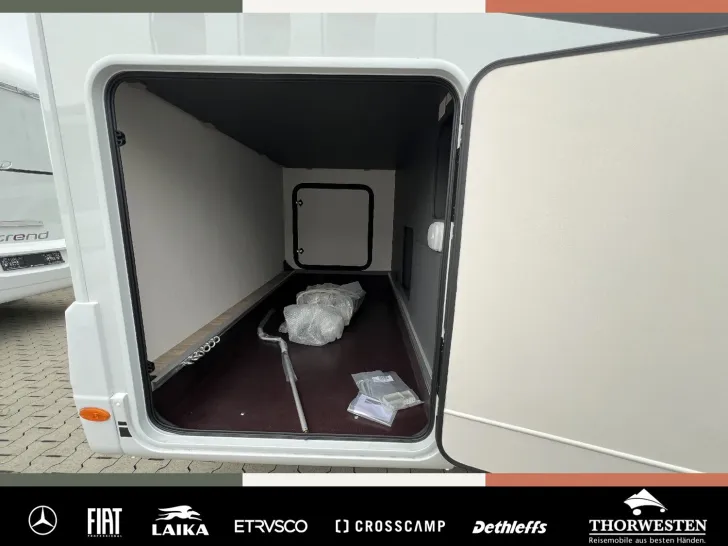 Fahrzeugbild Laika Kosmo H 1409 5-Sitzer COMBI6E **SUPER-SALE** #26