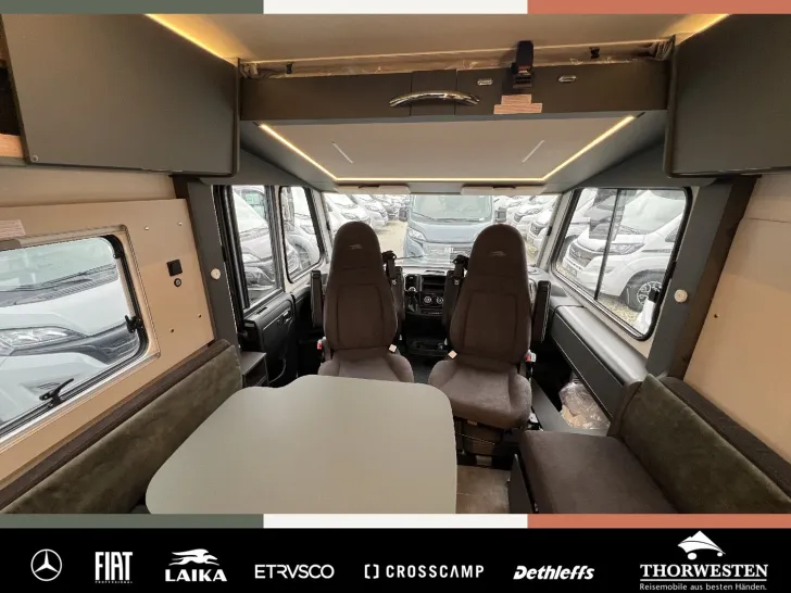 Fahrzeugbild Laika Kosmo H 1409 5-Sitzer COMBI6E **SUPER-SALE** #27