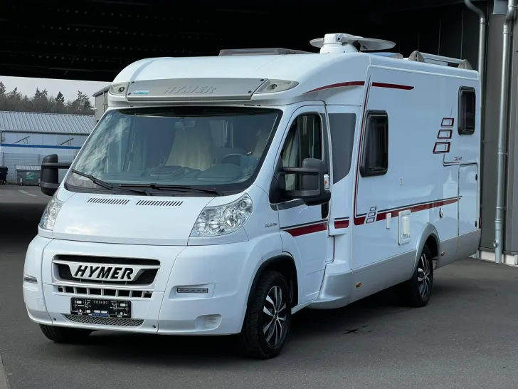 Fahrzeugbild Hymer Tramp CL 674 #3