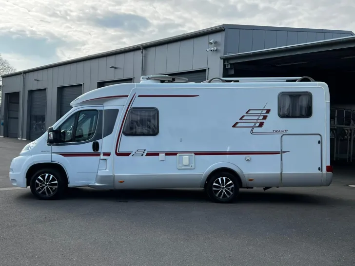 Fahrzeugbild Hymer Tramp CL 674 #4