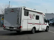 Fahrzeugbild Hymer Tramp CL 674 #5