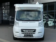 Fahrzeugbild Hymer Tramp CL 674 #2