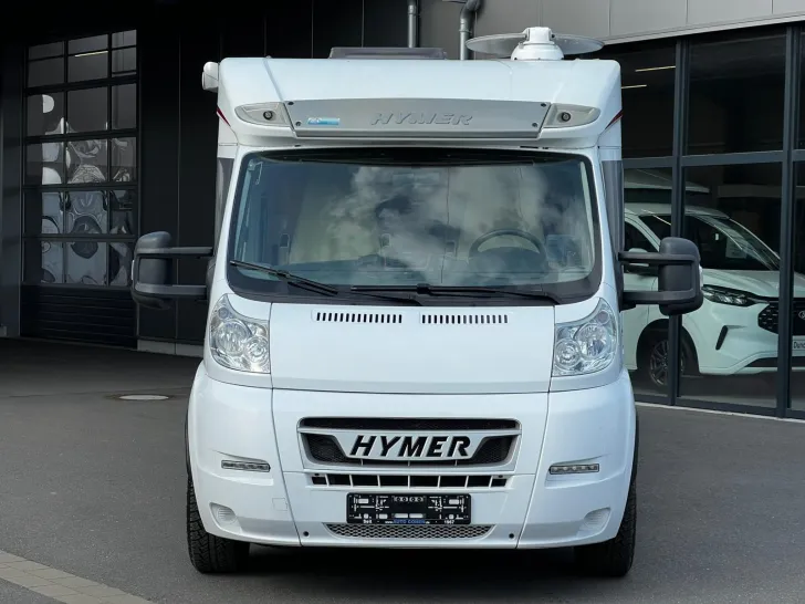 Fahrzeugbild Hymer Tramp CL 674 #2