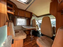 Fahrzeugbild Hymer Tramp CL 674 #10