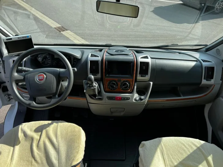 Fahrzeugbild Hymer Tramp CL 674 #11