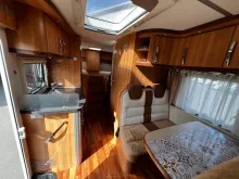 Fahrzeugbild Hymer Tramp CL 674 #12