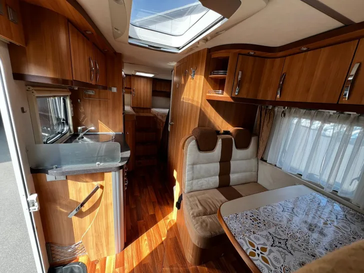 Fahrzeugbild Hymer Tramp CL 674 #12