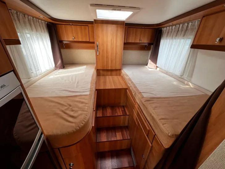 Fahrzeugbild Hymer Tramp CL 674 #14