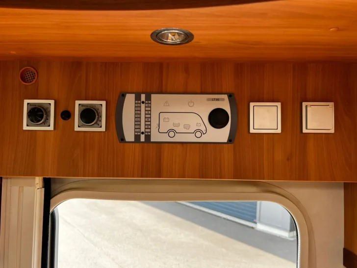 Fahrzeugbild Hymer Tramp CL 674 #15