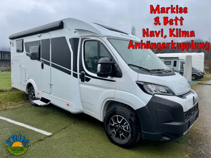 Fahrzeugbild Sunlight V 67S #1