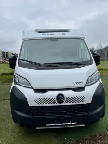 Fahrzeugbild Sunlight V 67S #4