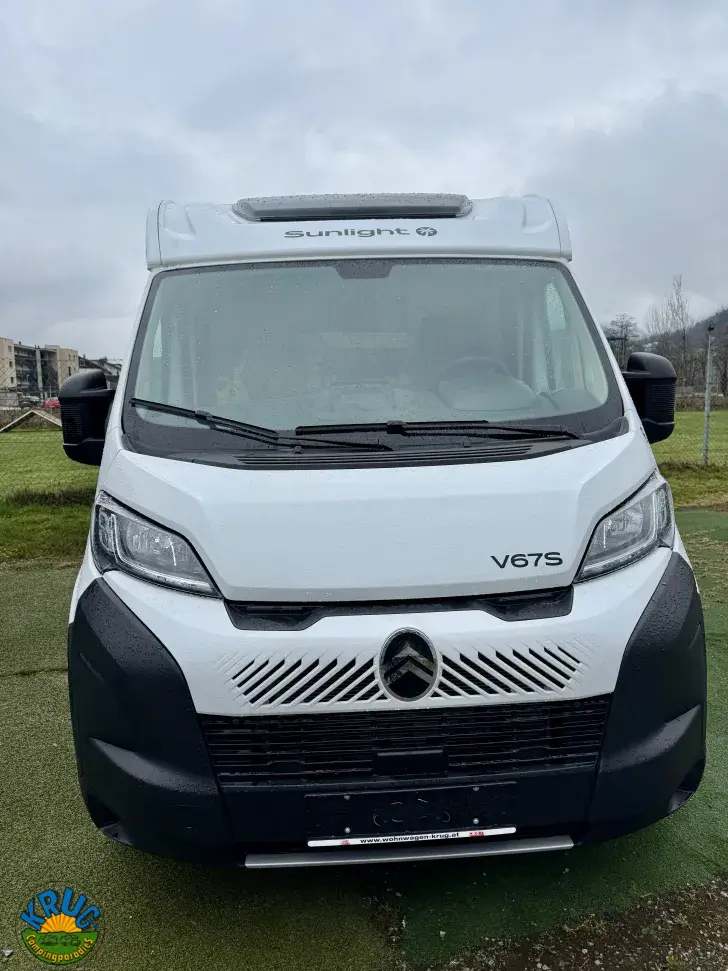 Fahrzeugbild Sunlight V 67S #4