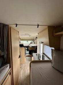 Fahrzeugbild Sunlight V 67S #9