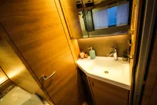 Fahrzeugbild Knaus Südwind 500 FU Black Selection | Gas-Paket | Modelljahr 2026 #13