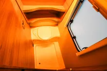 Fahrzeugbild Knaus Südwind 500 FU Black Selection | Gas-Paket | Modelljahr 2026 #14