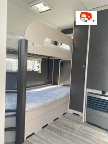 Fahrzeugbild Dethleffs c-go 565 FMK ähnlich Camper 560 #7