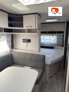 Fahrzeugbild Dethleffs c-go 565 FMK wie Camper #7