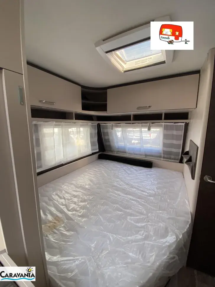 Fahrzeugbild Dethleffs c-go 565 FMK wie Camper #8