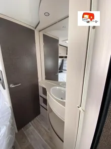 Fahrzeugbild Dethleffs c-go 565 FMK wie Camper #9