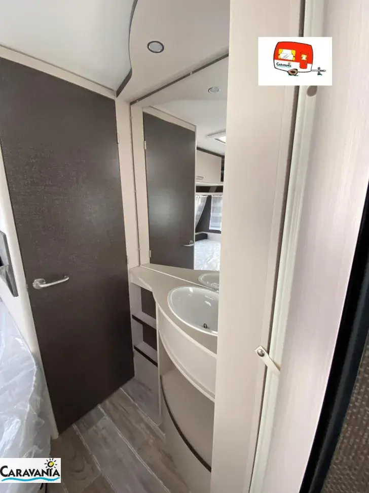 Fahrzeugbild Dethleffs c-go 565 FMK wie Camper #9