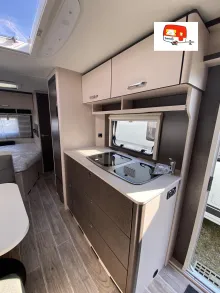 Fahrzeugbild Dethleffs c-go 565 FMK wie Camper #11