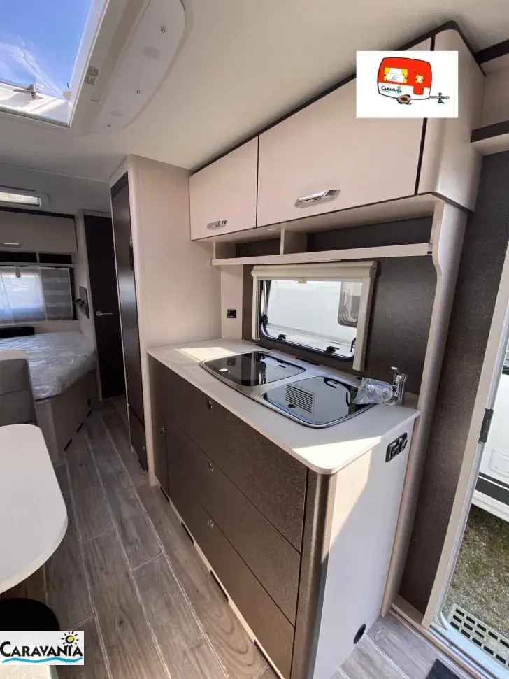 Fahrzeugbild Dethleffs c-go 565 FMK wie Camper #11